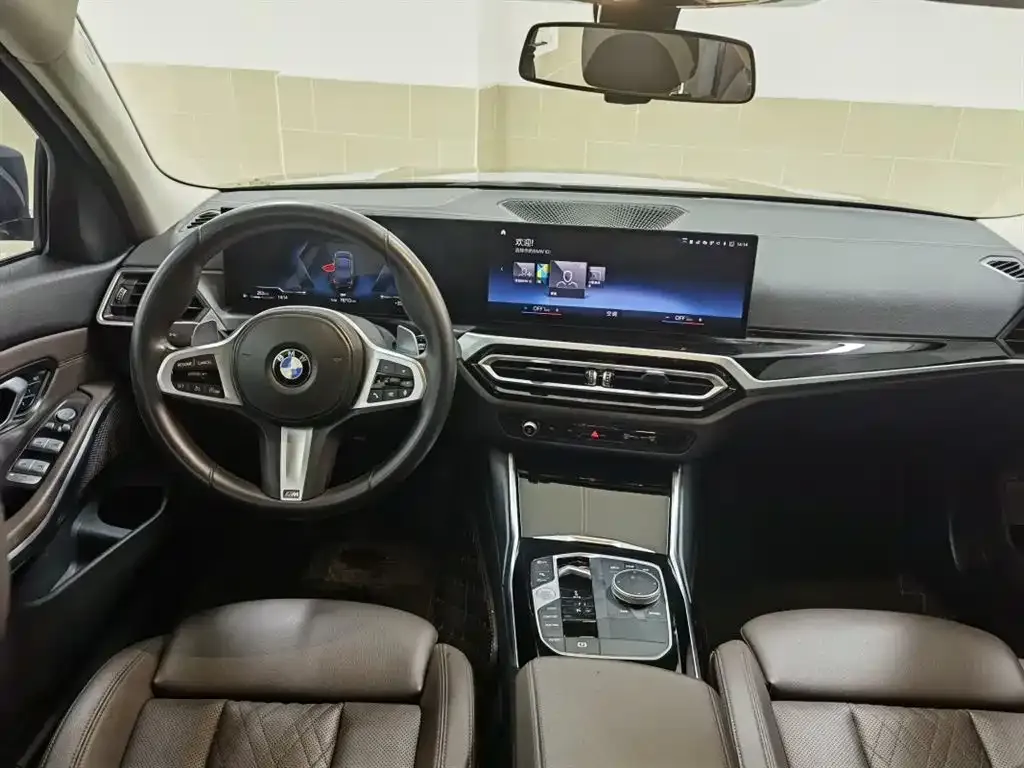 BMW 3 Series 2023 из CN, фото 8