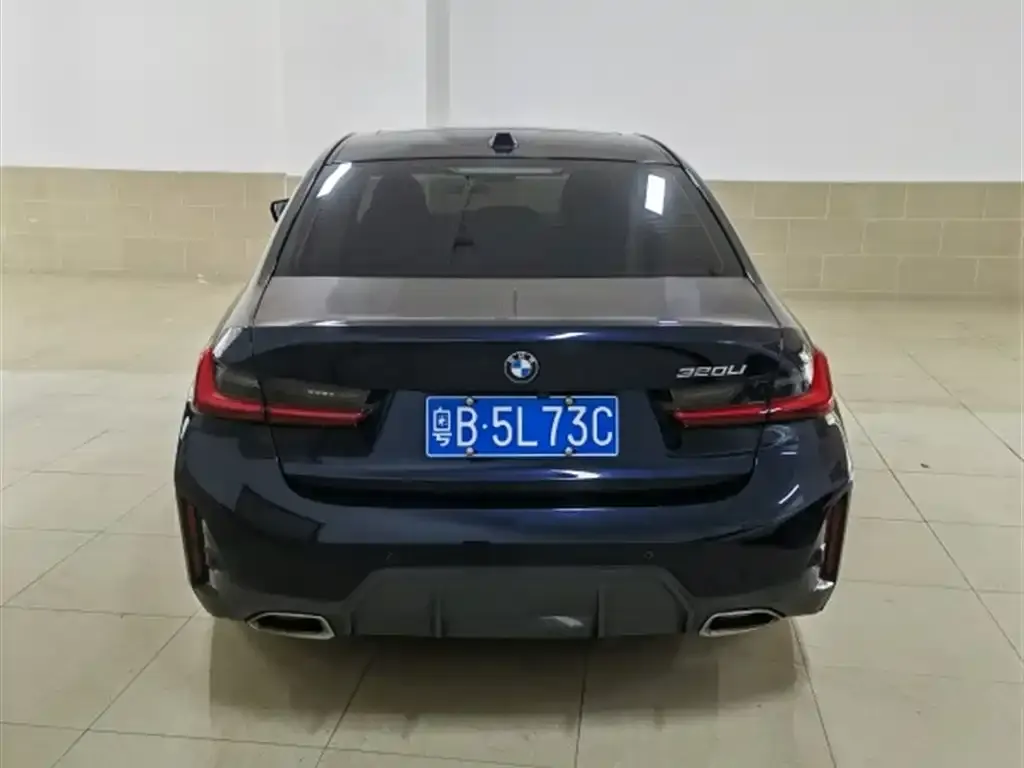 BMW 3 Series 2023 из CN, фото 5