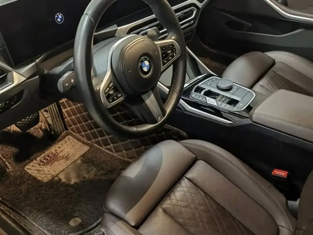 BMW 3 Series 2023 из CN, фото 7