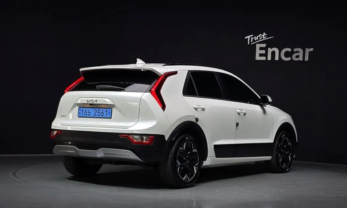 Kia Niro 2024 из KR, фото 8