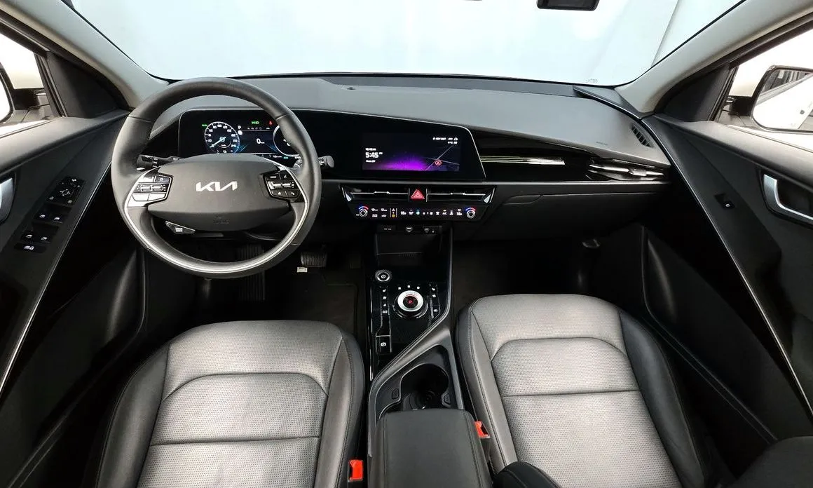Kia Niro 2024 из KR, фото 10