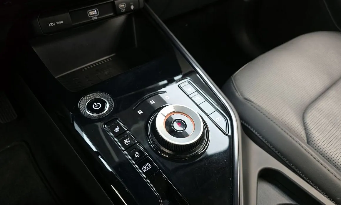 Kia Niro 2024 из KR, фото 5