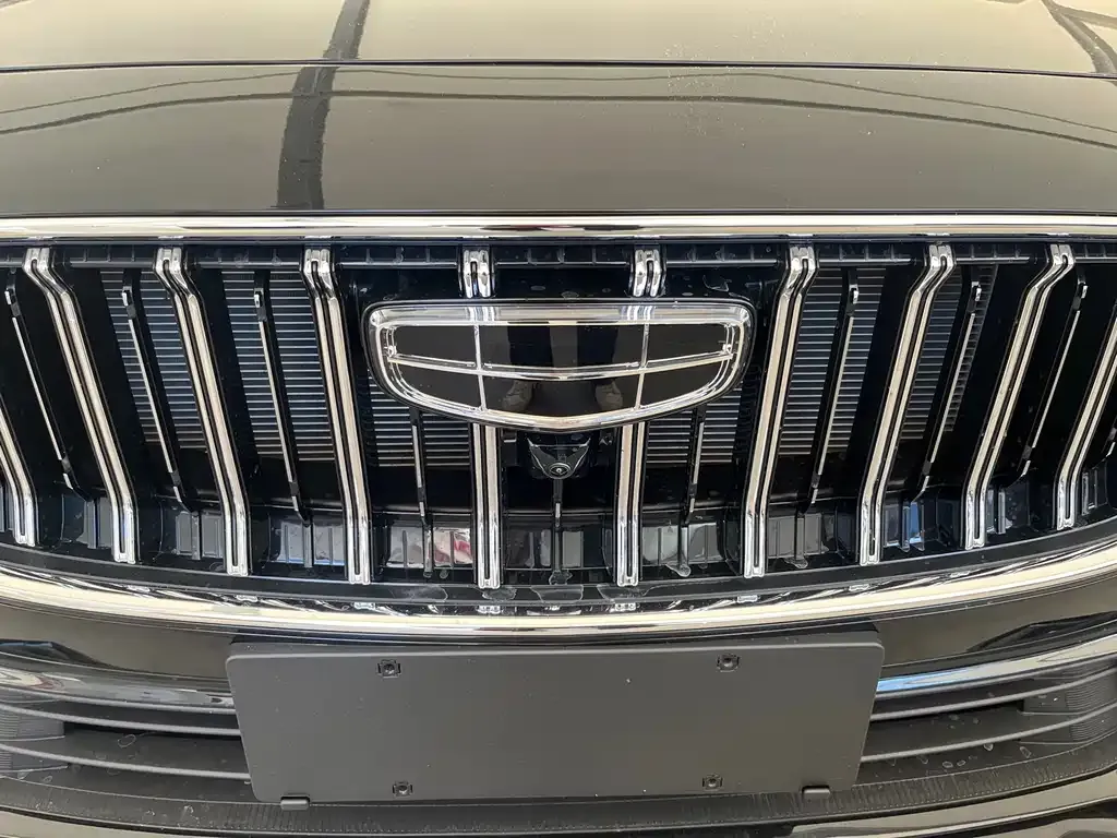 Geely Xingrui — фото 10