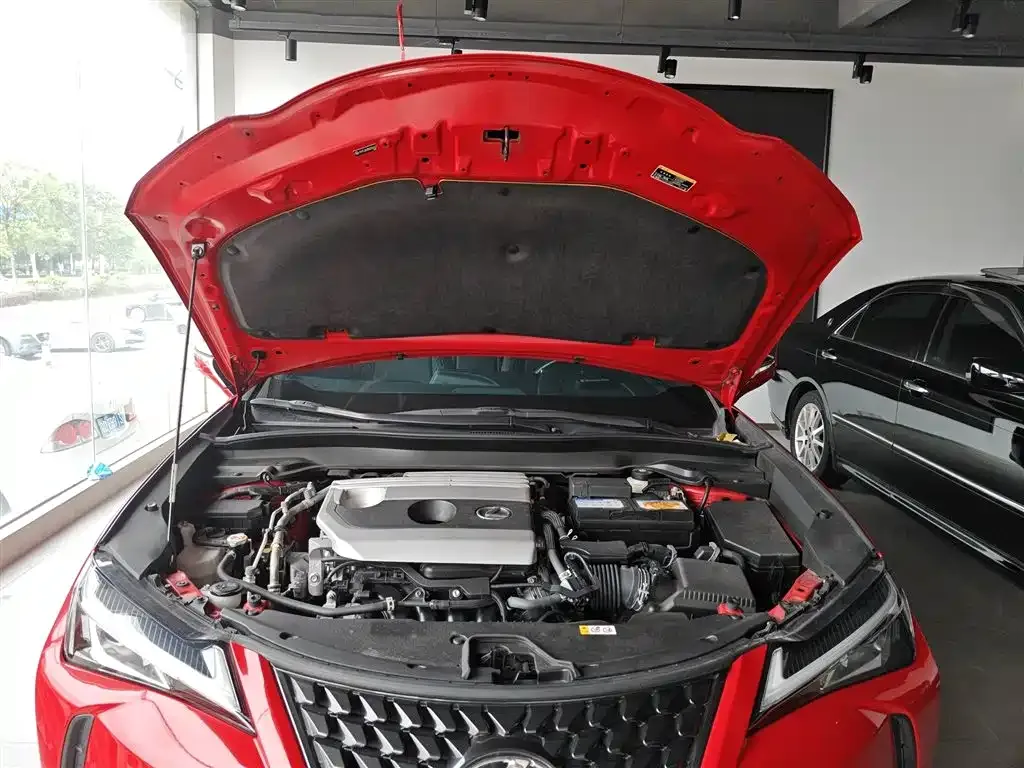 Lexus UX 2022 из CN, фото 5