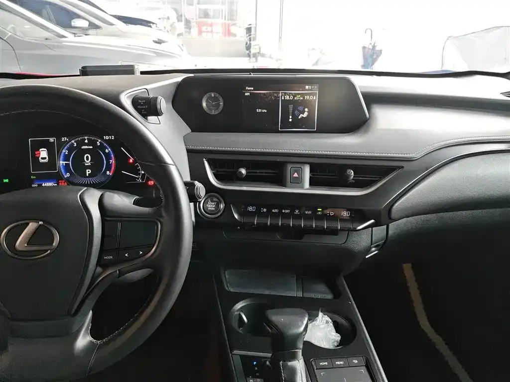 Lexus UX 2022 из CN, фото 8