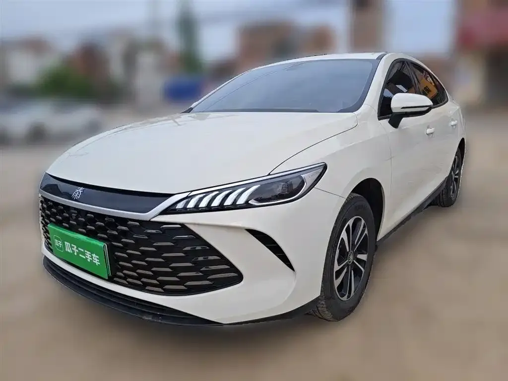 BYD Qin PLUS — фото 5
