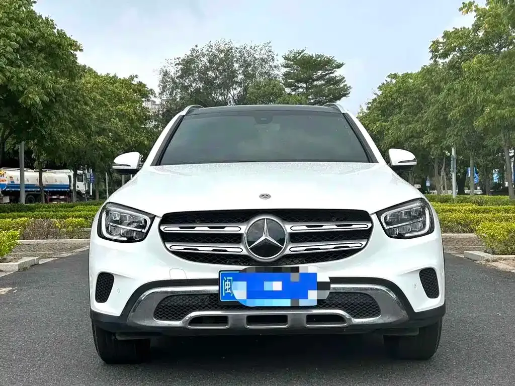 Mercedes-Benz GLC 2021 из CN, фото 5