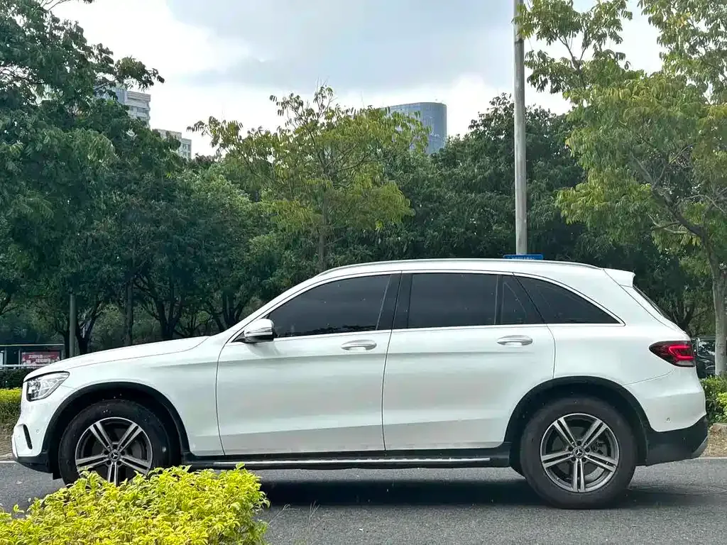 Mercedes-Benz GLC 2021 из CN, фото 8