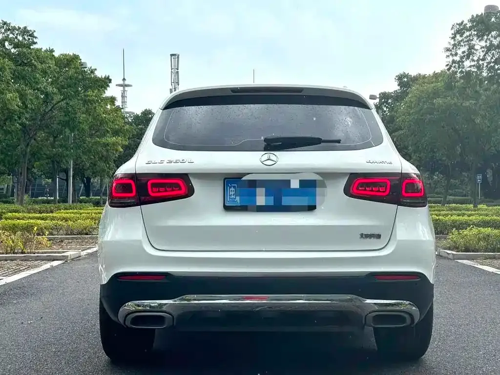 Mercedes-Benz GLC 2021 из CN, фото 2