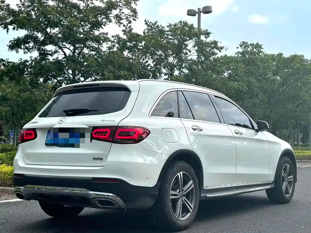 Mercedes-Benz GLC 2021 из CN, фото 7
