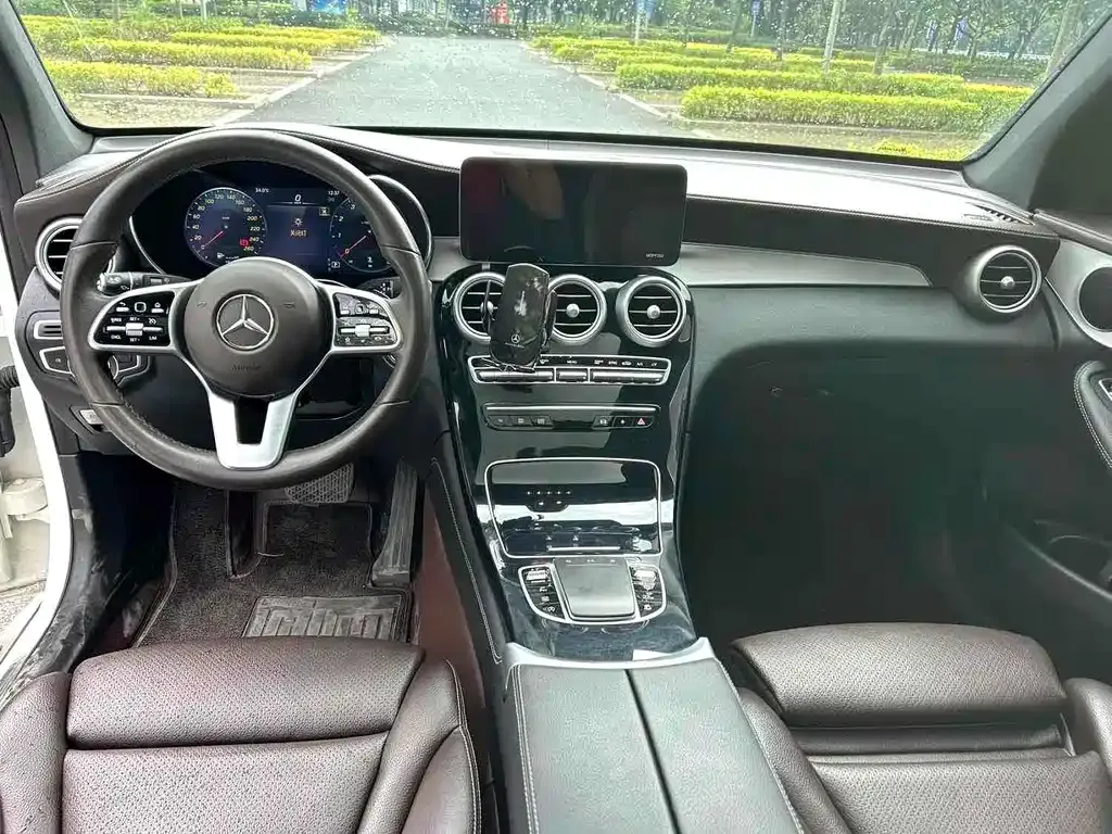Mercedes-Benz GLC 2021 из CN, фото 3