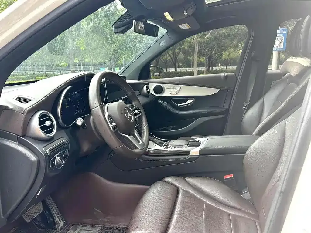 Mercedes-Benz GLC 2021 из CN, фото 4