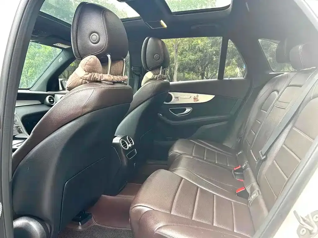 Mercedes-Benz GLC 2021 из CN, фото 9