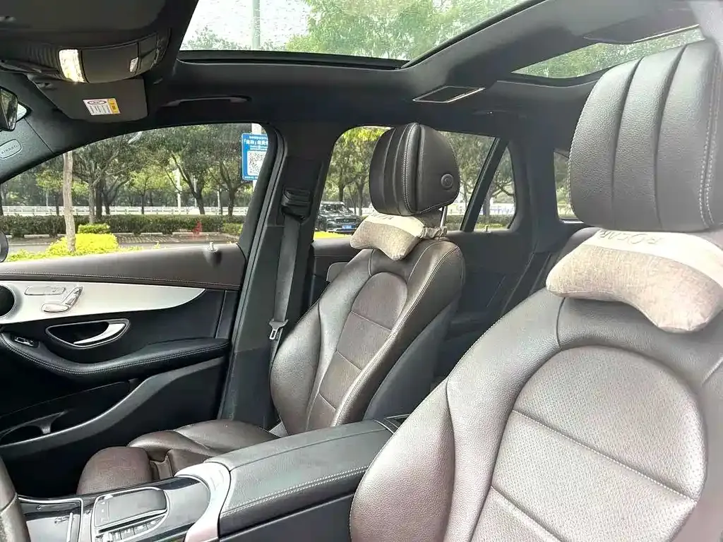 Mercedes-Benz GLC 2021 из CN, фото 6