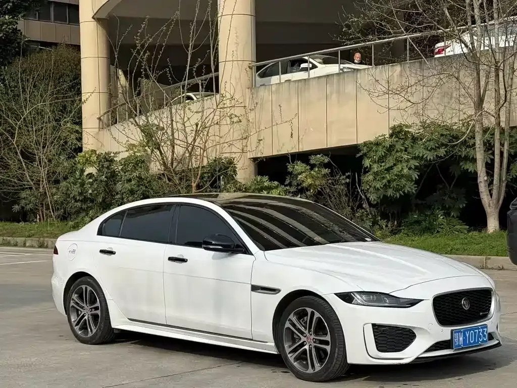 Jaguar XEL 2023 из CN, фото 6