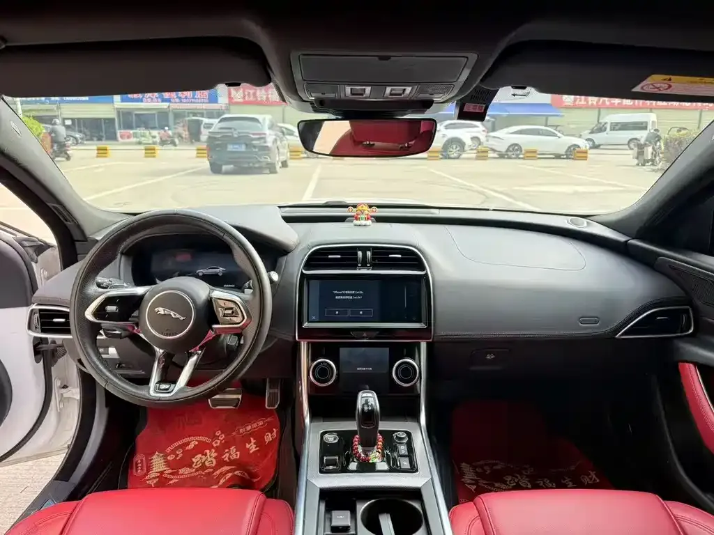 Jaguar XEL 2023 из CN, фото 3