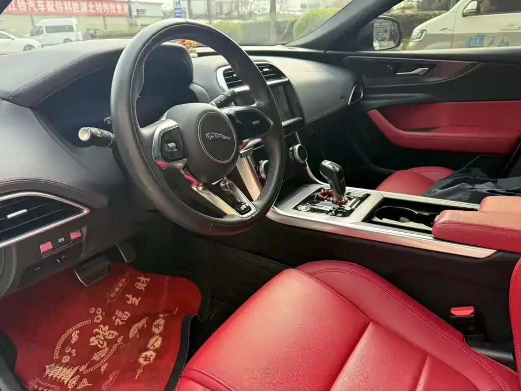 Jaguar XEL 2023 из CN, фото 5