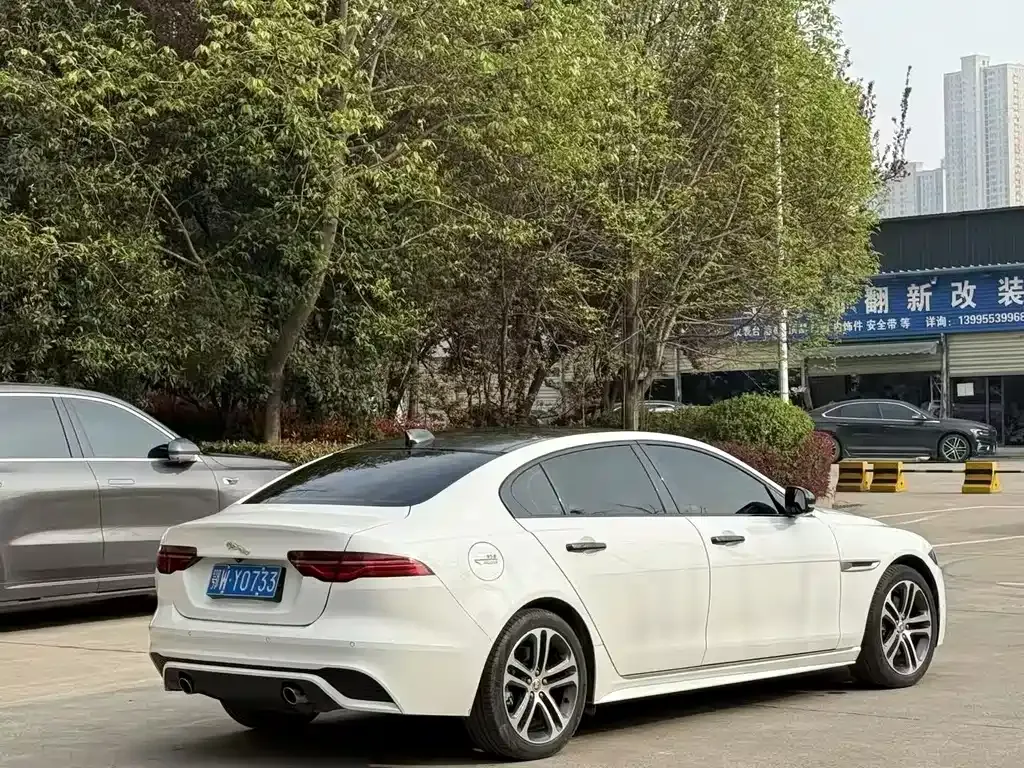 Jaguar XEL 2023 из CN, фото 8