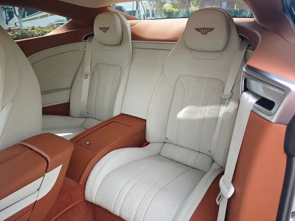 Bentley Continental 2024 из CN, фото 3