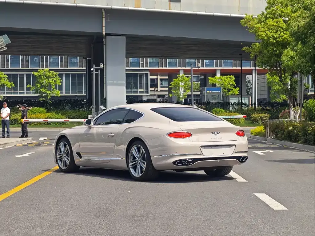 Bentley Continental 2024 из CN, фото 9