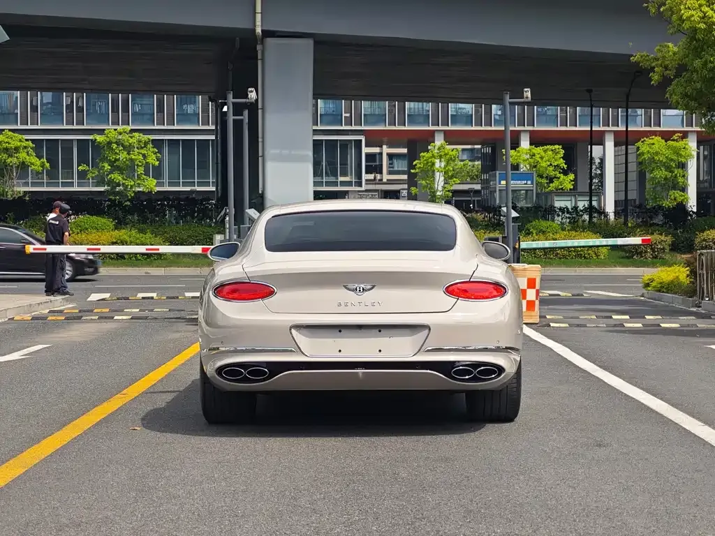Bentley Continental 2024 из CN, фото 8