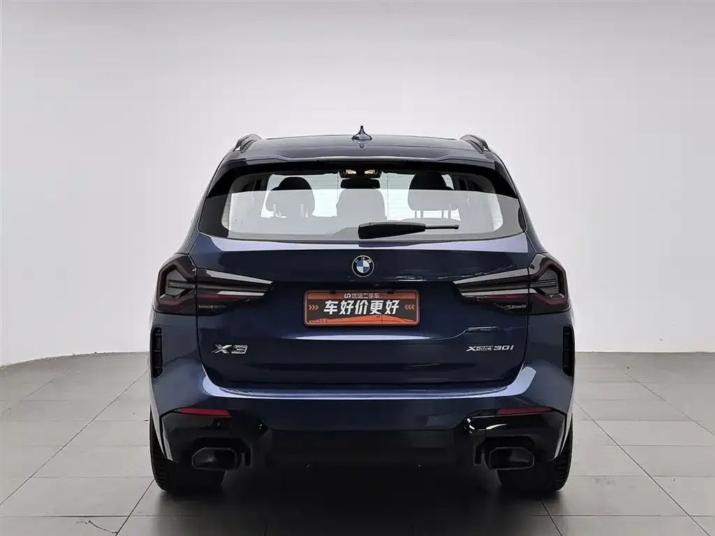BMW X3 — фото 2