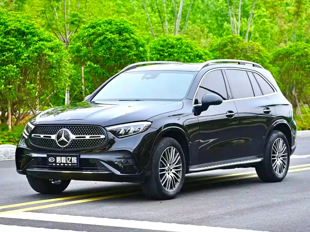 Mercedes-Benz GLC 2025 из CN, фото 1