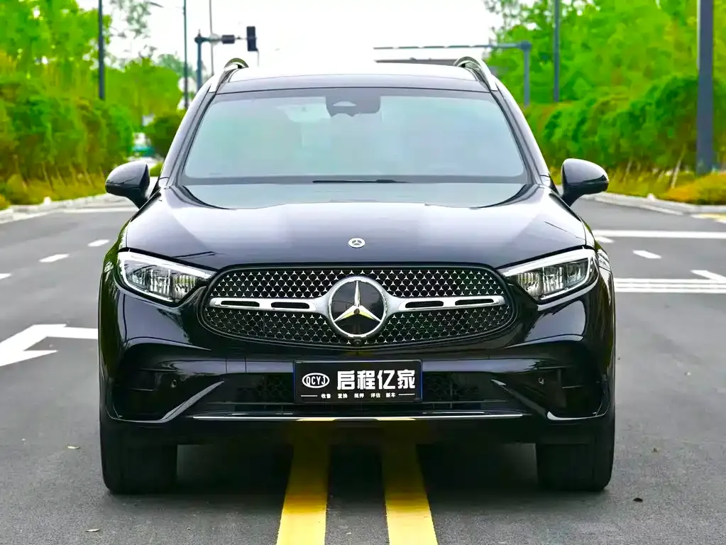 Mercedes-Benz GLC 2025 из CN, фото 6