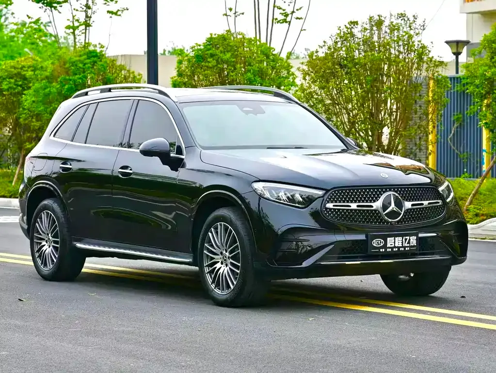 Mercedes-Benz GLC 2025 из CN, фото 10