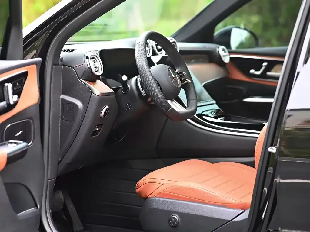 Mercedes-Benz GLC 2025 из CN, фото 7