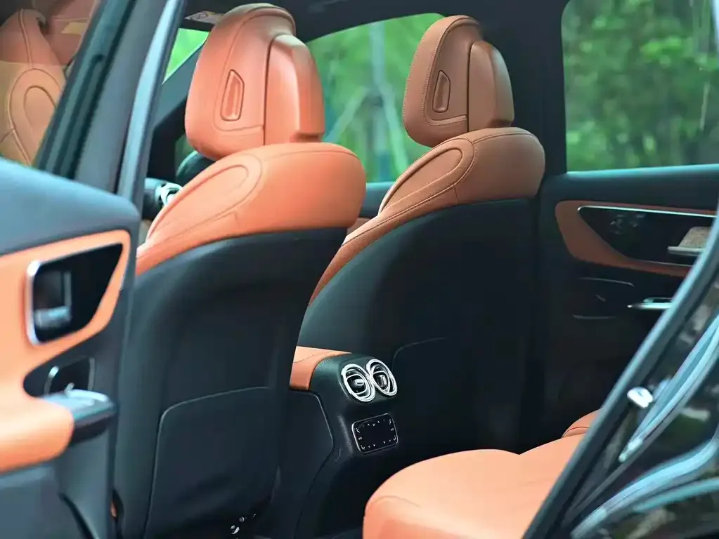 Mercedes-Benz GLC 2025 из CN, фото 3