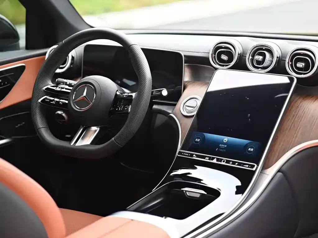 Mercedes-Benz GLC 2025 из CN, фото 4