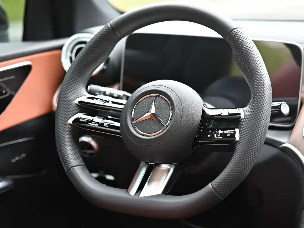 Mercedes-Benz GLC 2025 из CN, фото 8
