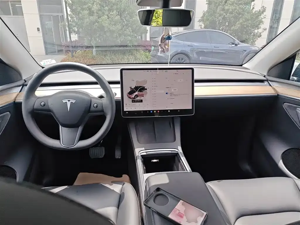 Tesla Model Y — фото 8