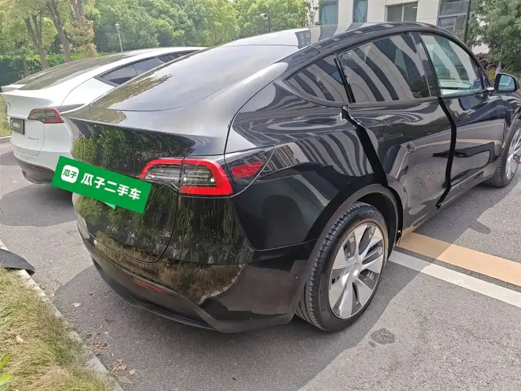 Tesla Model Y — фото 10