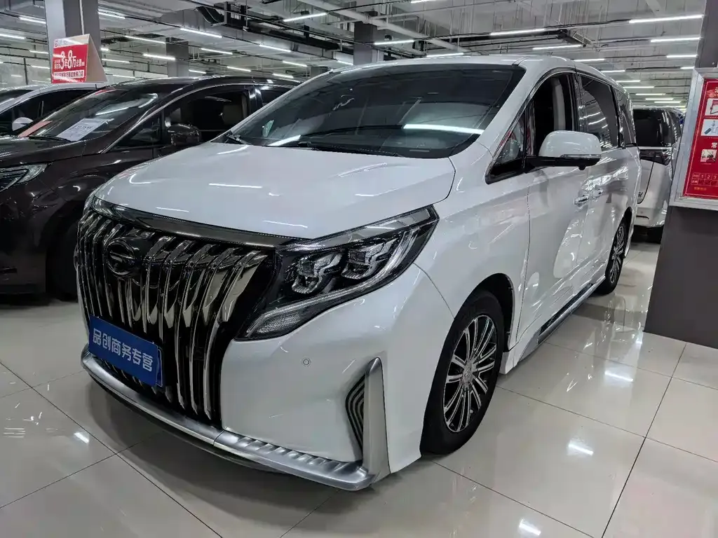 GAC Motor Trumpchi M8 — фото 1