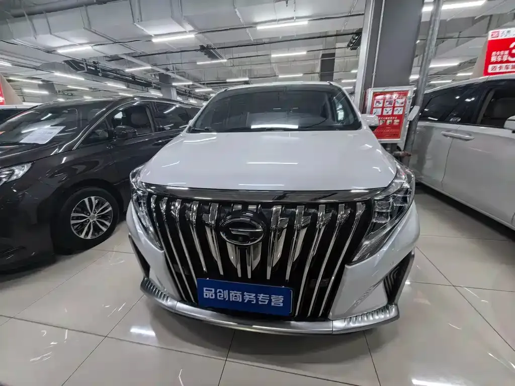 GAC Motor Trumpchi M8 — фото 4