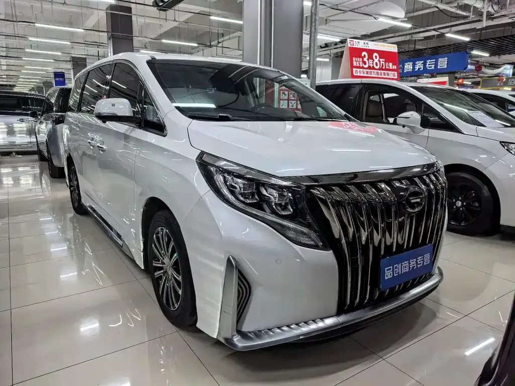 GAC Motor Trumpchi M8 — фото 7
