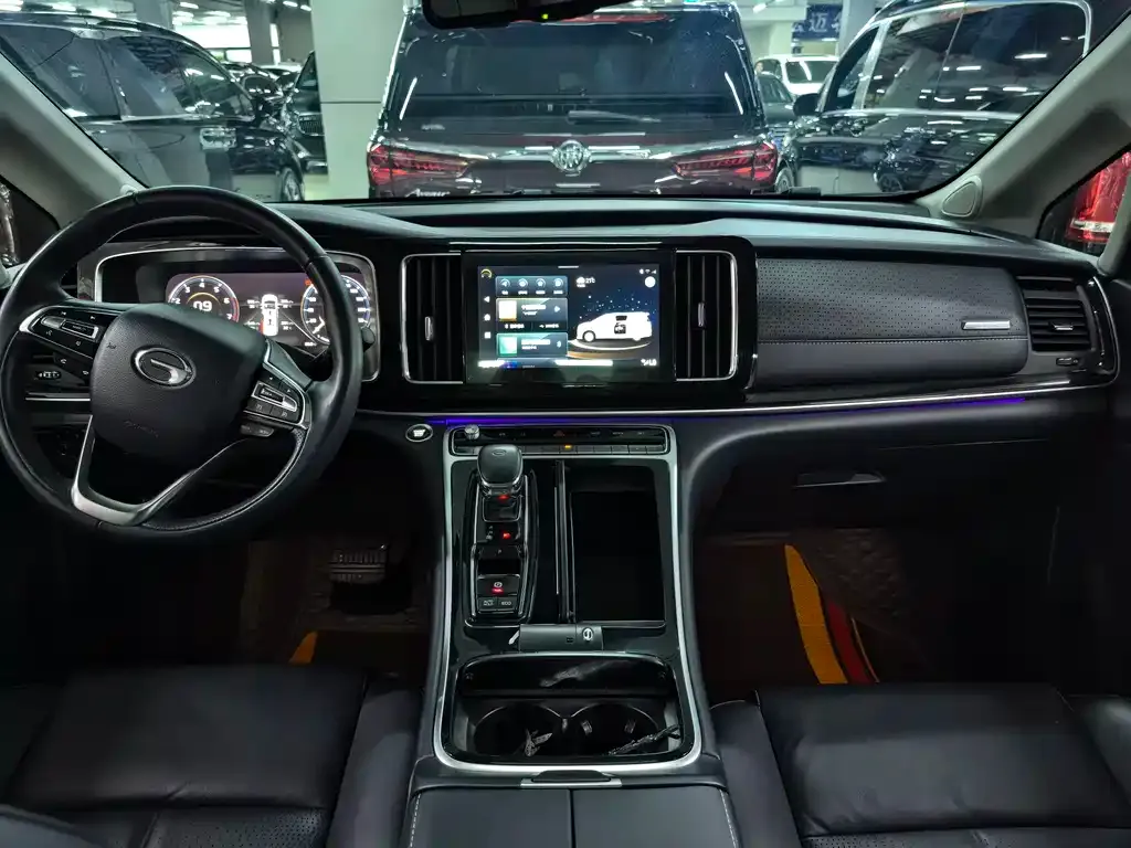 GAC Motor Trumpchi M8 — фото 6