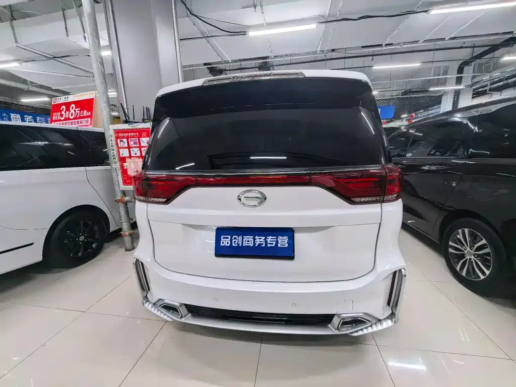 GAC Motor Trumpchi M8 — фото 3