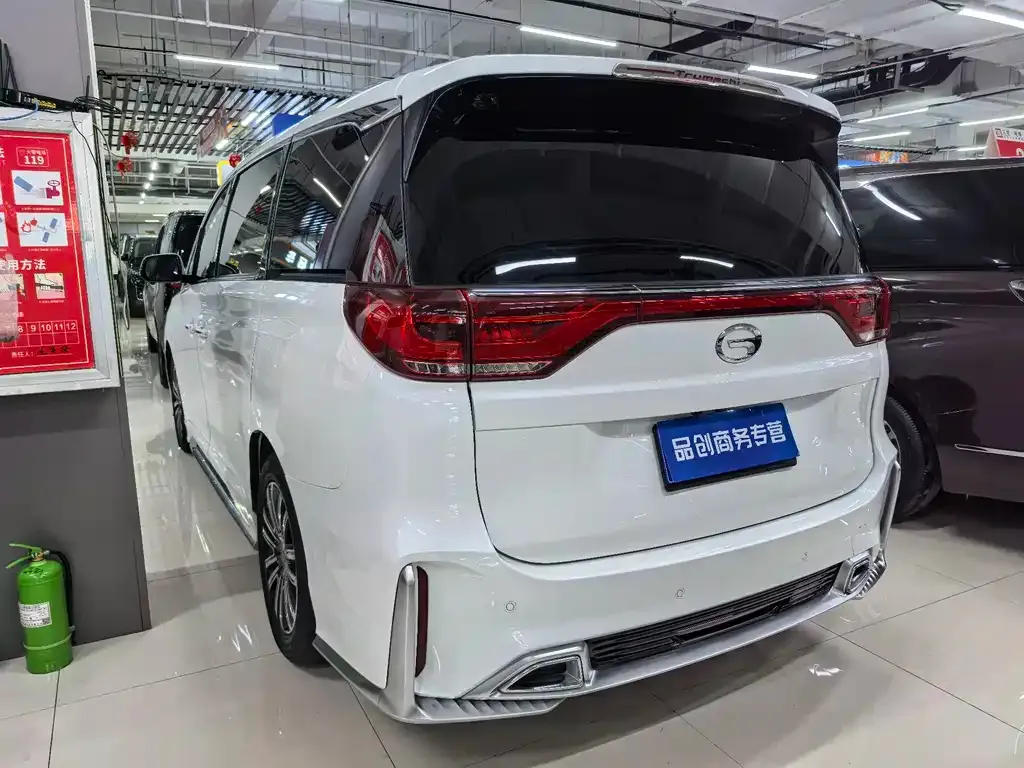 GAC Motor Trumpchi M8 — фото 8