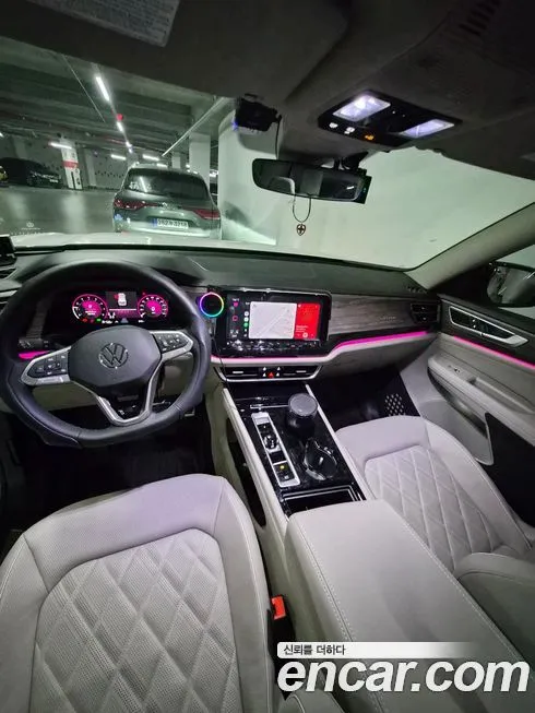 Volkswagen Atlas 2025 из KR, фото 10