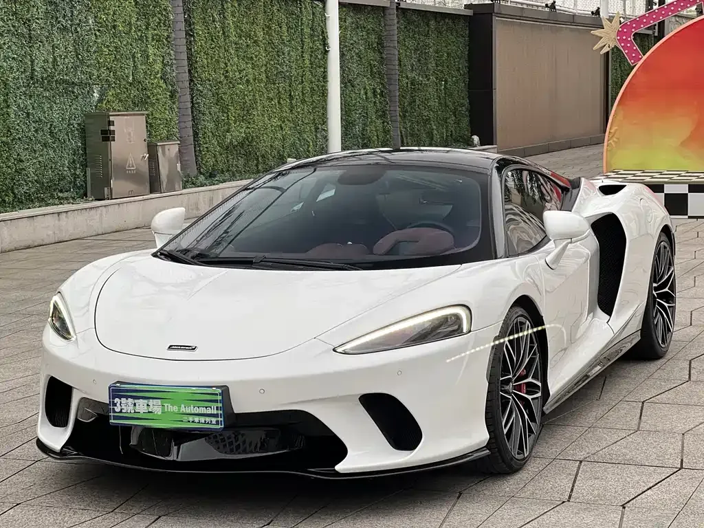 McLaren GT 2021 из CN, фото 1