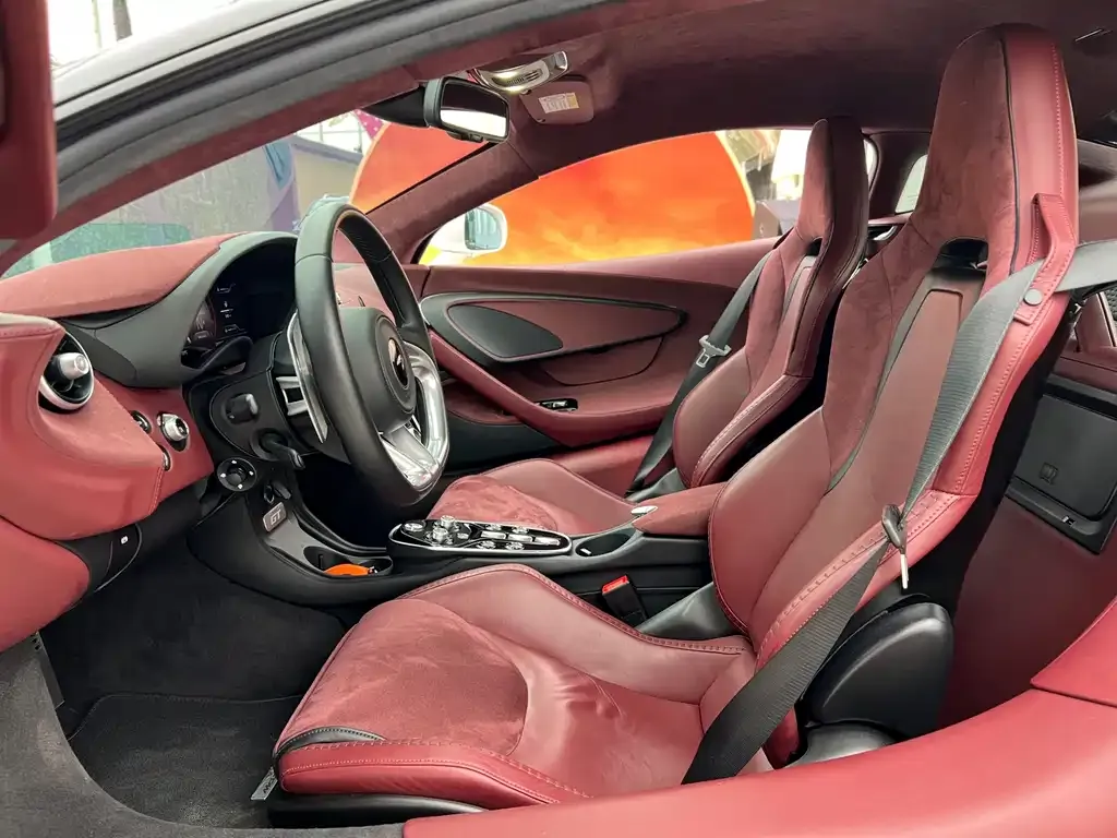 McLaren GT 2021 из CN, фото 10