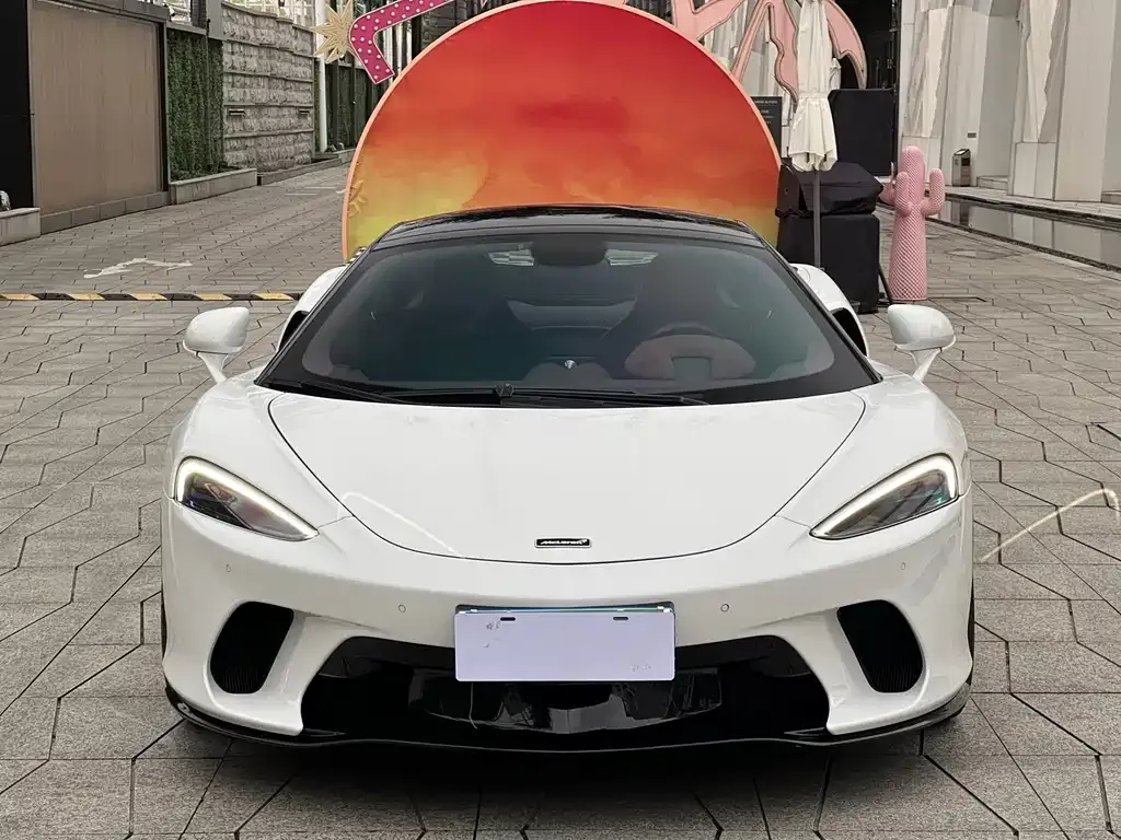McLaren GT 2021 из CN, фото 4