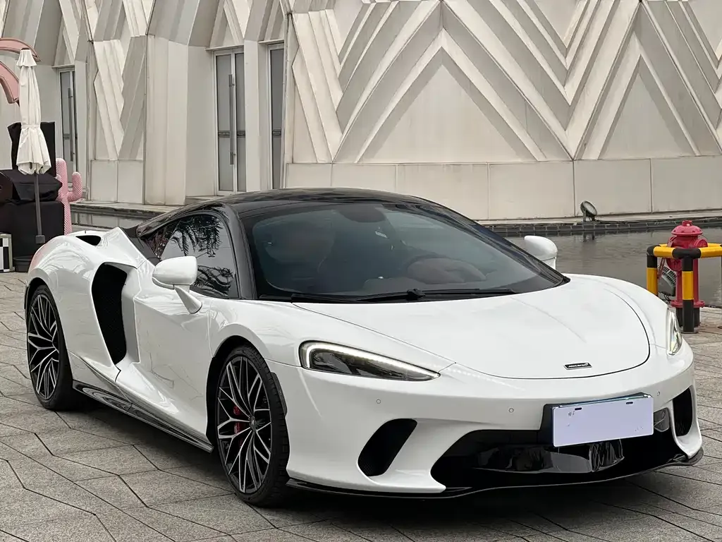 McLaren GT 2021 из CN, фото 2