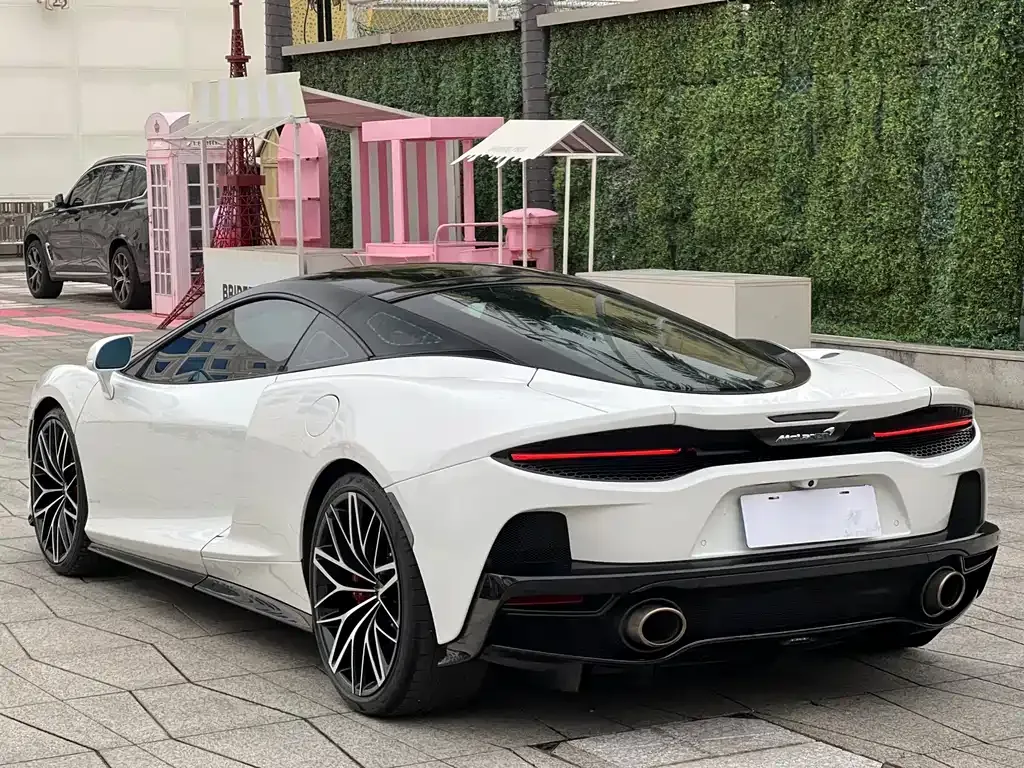 McLaren GT 2021 из CN, фото 8