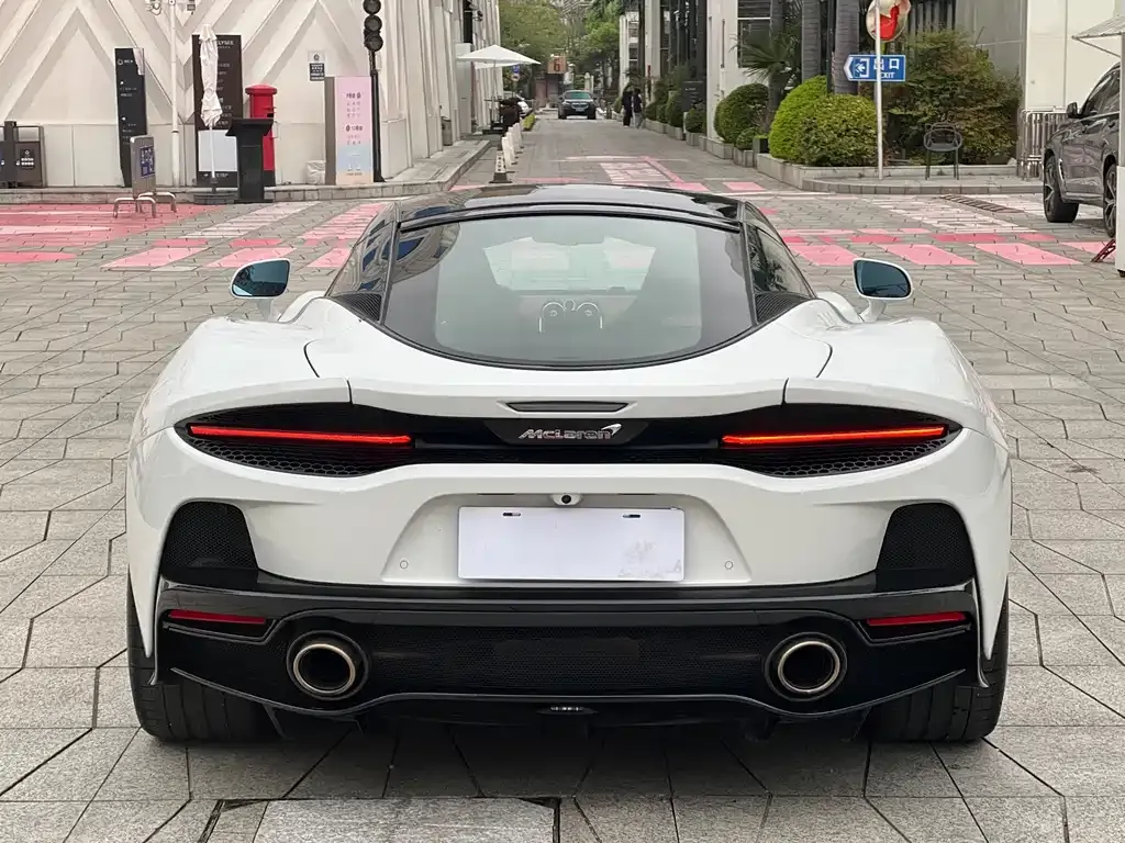 McLaren GT 2021 из CN, фото 3
