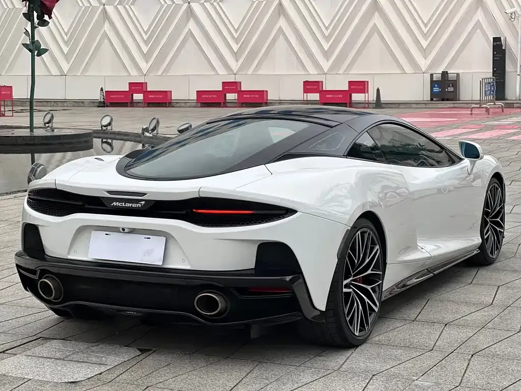 McLaren GT 2021 из CN, фото 5
