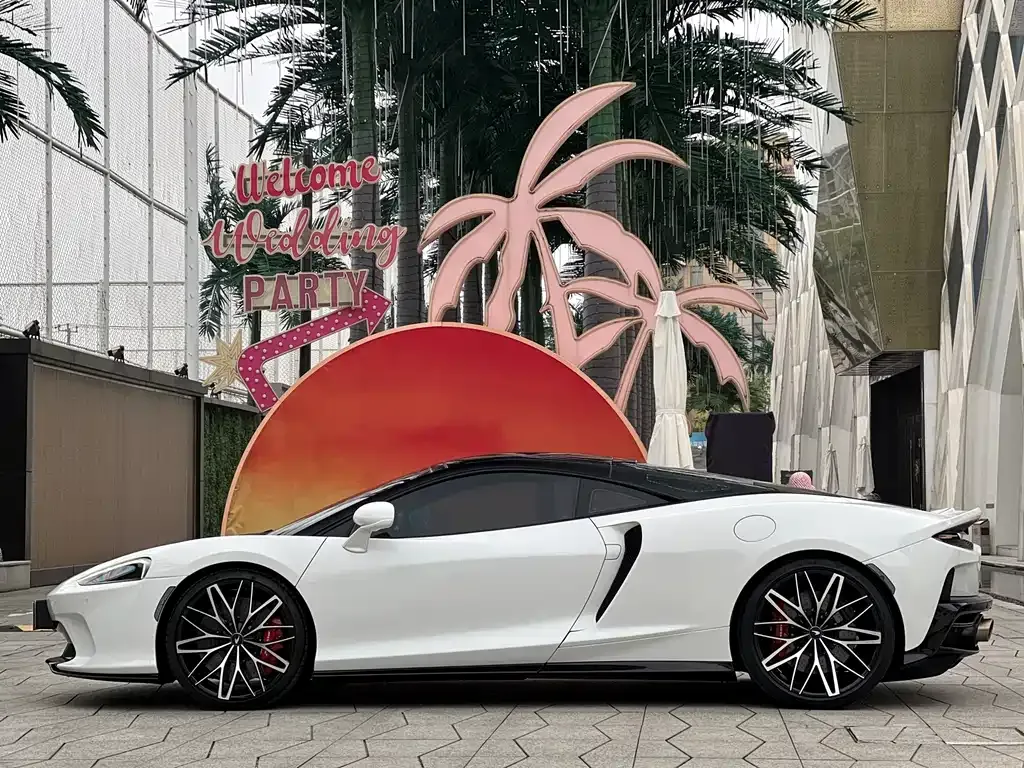 McLaren GT 2021 из CN, фото 6